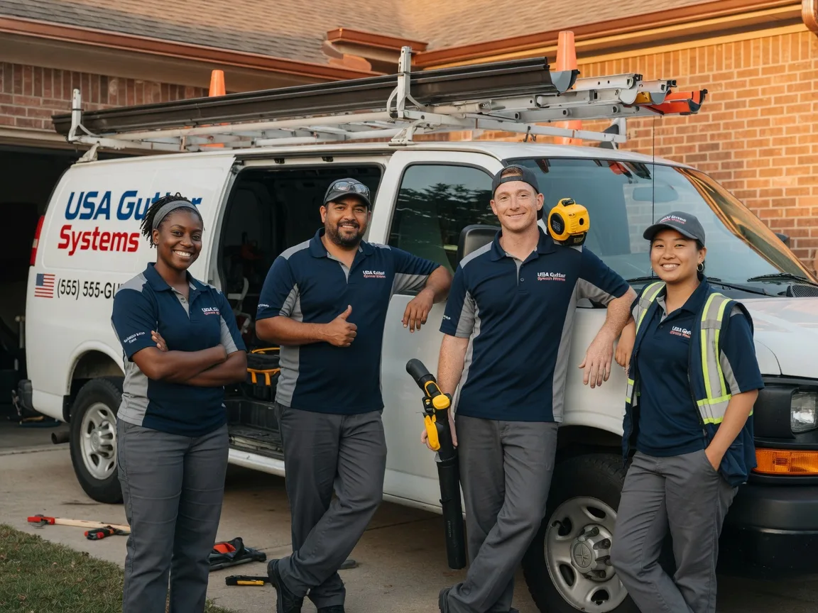 Gutter Installation company in Frierson, LA